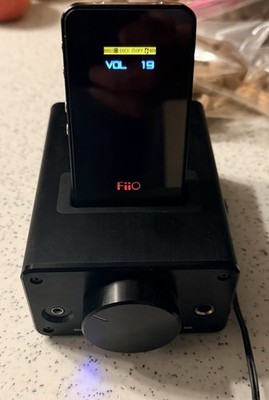 FiiO E7 USB DAC Read Description 