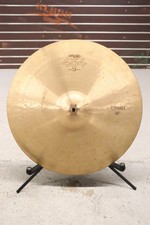 Paiste 404 18 Crash Cymbal Vintage 1980s