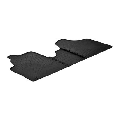 Set completo di tappetini in velluto per: Fiat Scudo I furgone (1994-2006 Set completo di tappetini in velluto per: Fiat Scudo I furgone (1994-2006