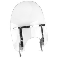 Clear Detachable Windshield fits 1996-2013 Ha...