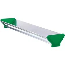 Dual Edge Aluminum Emulsion Scoop Coater for Silk Screen Printing Coating Too...