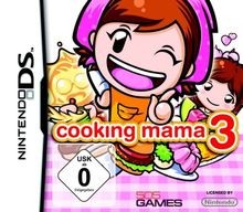 Cooking Mama 3 von 505 Games | Game | Zustand gut
