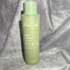 Rizos Curls Biotin Shampoo Vegan Sulfate-Free 10 fl oz / 296 ml