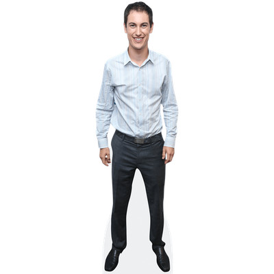 Joey Logano (Smart) Life Size Cutout