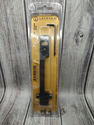 LEUPOLD STD One-Piece Savage 110 RH Round Receiver Mount - 55701