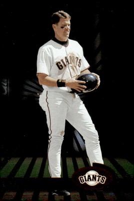 2003 Donruss #386 J.T. Snow Stat Line Career #/263