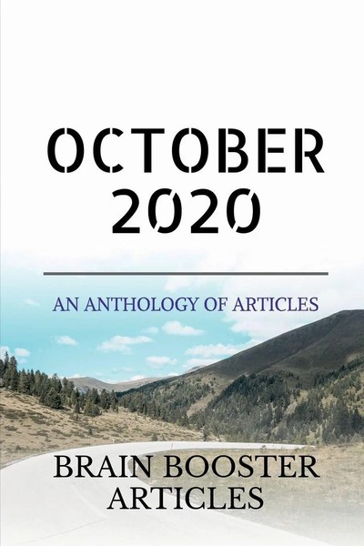 Brain Booster | October 2020 | Taschenbuch | Englisch (2020) | Notion Press-image