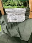 US ARMY VIETNAM TROUSERS DSA 67 X LARGE REGULAR MEN POPLIN 107 WAIST 39 to 43 IN — photo 7