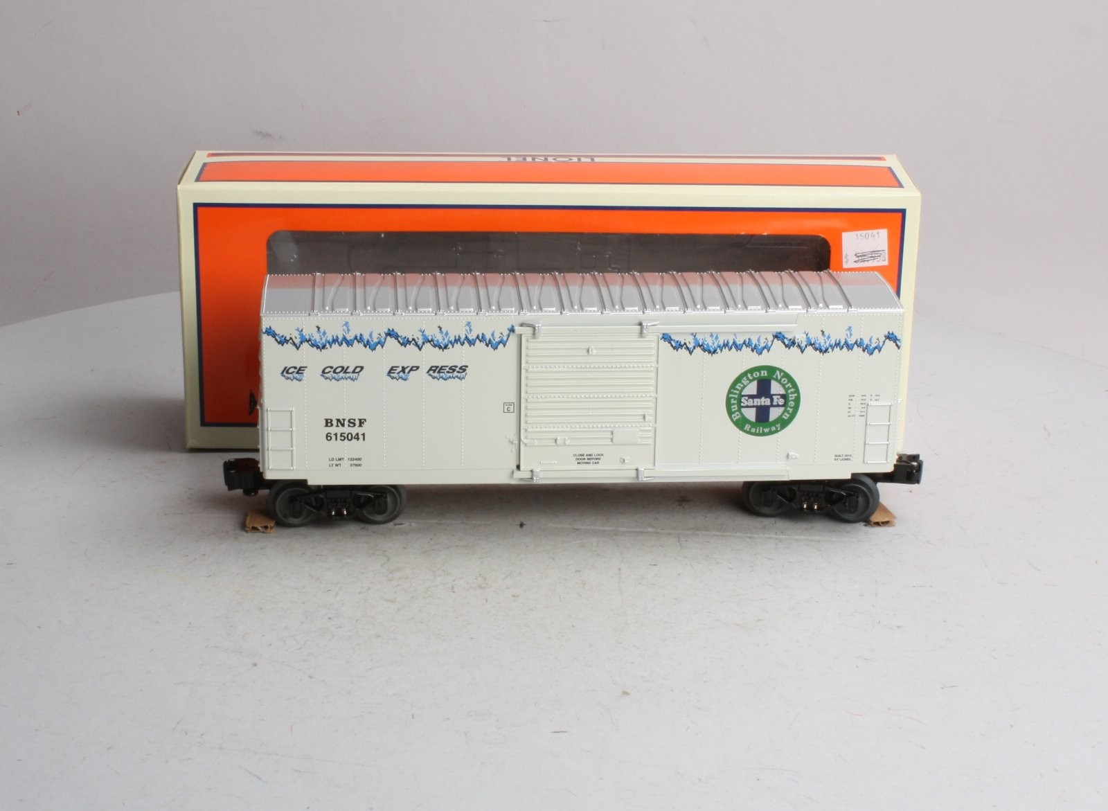 Click here to see eBay Auction