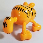 C-419 VTG 1980/90'S POLLENEX WORKING GARFIELD HANDHELD MASSAGER IN ORIGINAL BOX! — photo 9