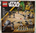 BRAND NEW LEGO 75431 STAR WARS 327th STAR CORPS CLONE TROOPERS BATTLE PACK