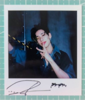 GOT7 NANANA Bambam Preorder Benefit POB Soundwave Polaroid