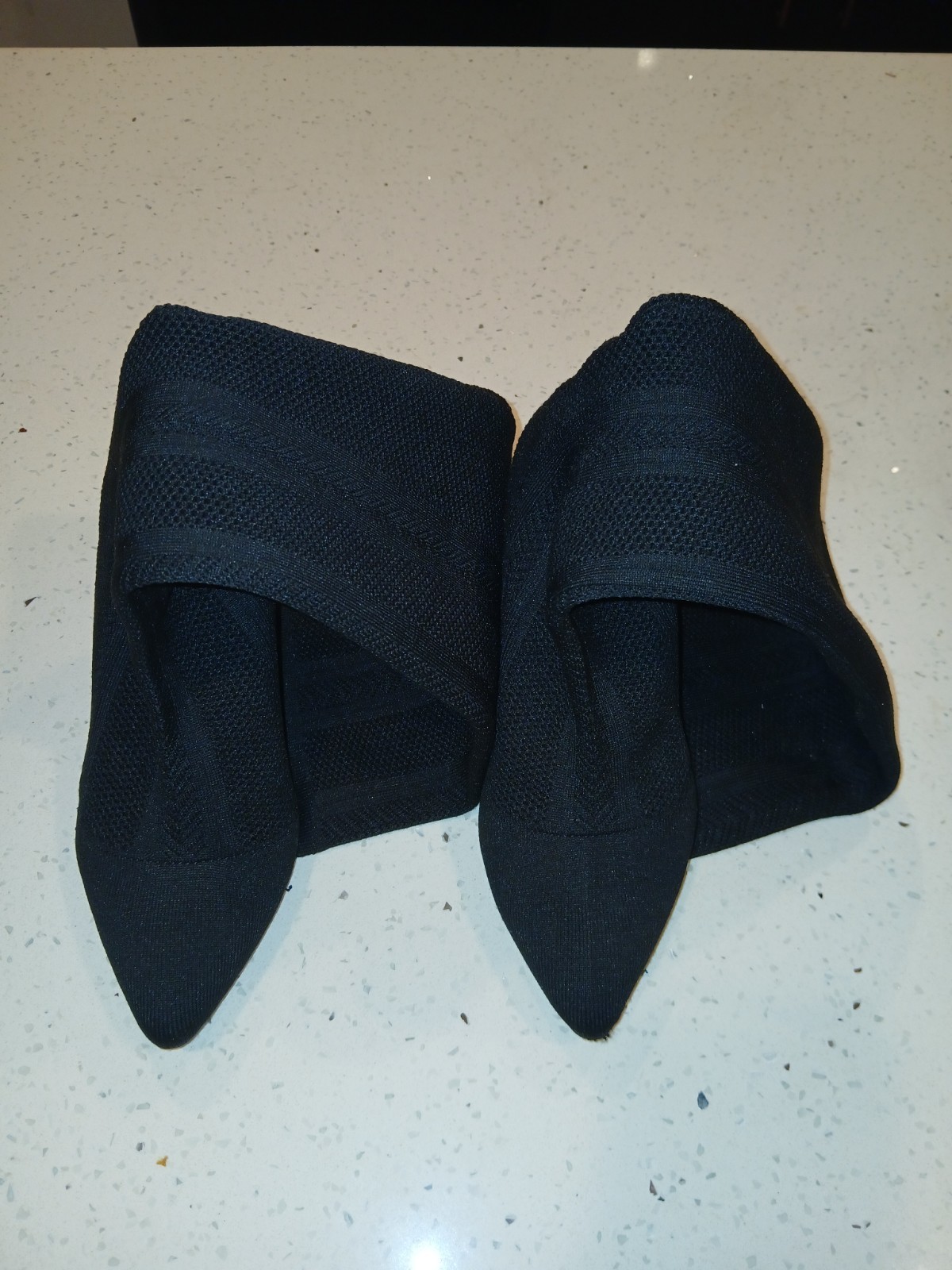 charles david boots 6.5 womens - image 6