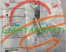 1 PCS New For IFM IGT203 INDUCTIVE SENSOR PROXIMITY SWITCH Li