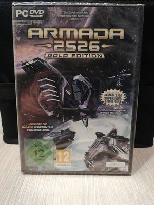 Armada 2526-Gold Edition (PC) 2012