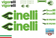 Adesivi Telaio Cinelli Vigorelli Elisse Magica