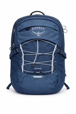 Osprey Quasar 26L Backpack Atlas Blue Daypack Laptop School Travel Pack NWT $130