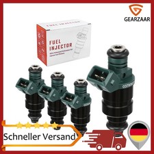 4x Einspritzdüse Injektor Ersatz für Skoda Octavia I Combi 1U5 037906031AA 2 Pin