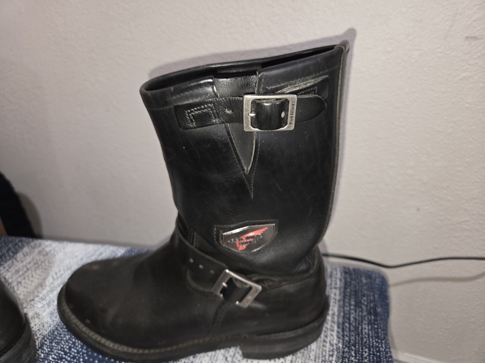 engineer boots - image 4