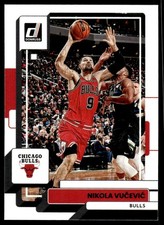 2022-23 Donruss Nikola Vucevic Chicago Bulls #32