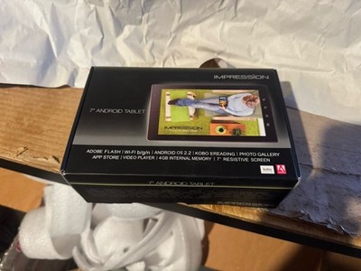 Impression 7  Android Tablet
