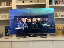 Samsung Smart TV Series 8 UE55D8000YUXXU 55" 3D 1080P HD LED TV