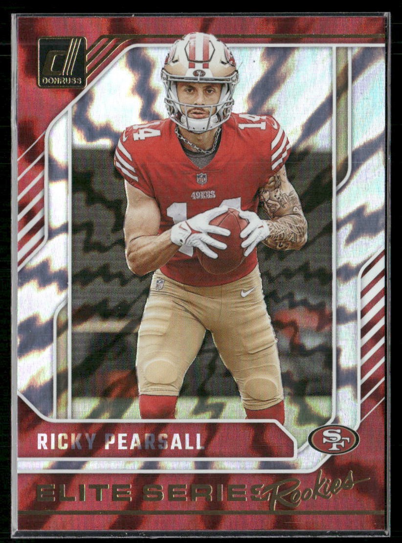 2024 Donruss - The Elite Series Rookies #22 Ricky Pearsall