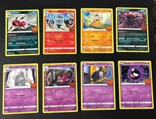 Pokémon 2022 Halloween Trick Or Trade Complete 30 Card Set Pack Fresh