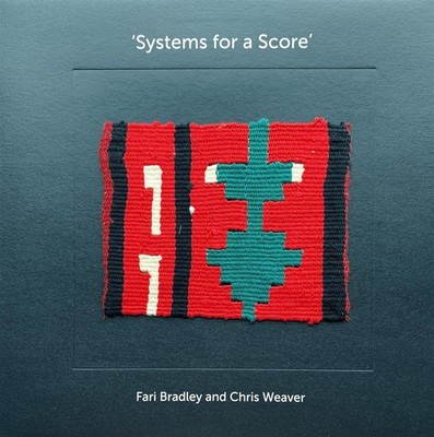 Fari Bradley, Chris Weaver - 'Systems for a Score' [LP] NM/Near MINT