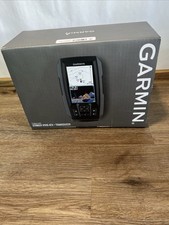 Garmin STRIKER Vivid 4cv Fishfinder marino con trasduttore GT20-TM 010-02550-00
