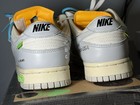 Nike Dunk Low Off-White Lot 02 Sail Neutral Grey Blue Fury DM1602-115 — photo 4