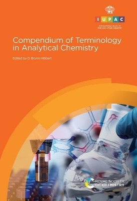 Compendium of Terminology in Analytical Chemistry - 9781782629474