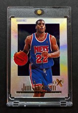 1996-97 Skybox E-X2000 Basketball Cards 40