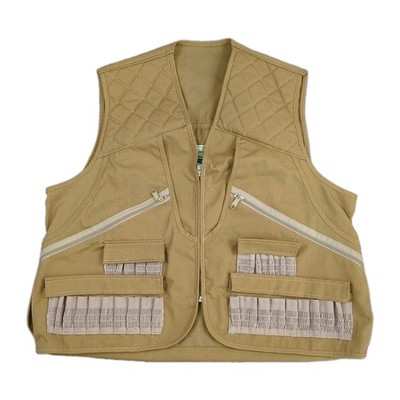 Gander Mountain Hunting Chukkar Vest Men's Large Upland Hunting Shooting Game