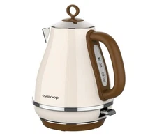 NIB Electric Tea Kettle 1500W 1.7L Hot Water Quick Boiler