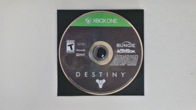 Destiny (Microsoft Xbox One, 2014)