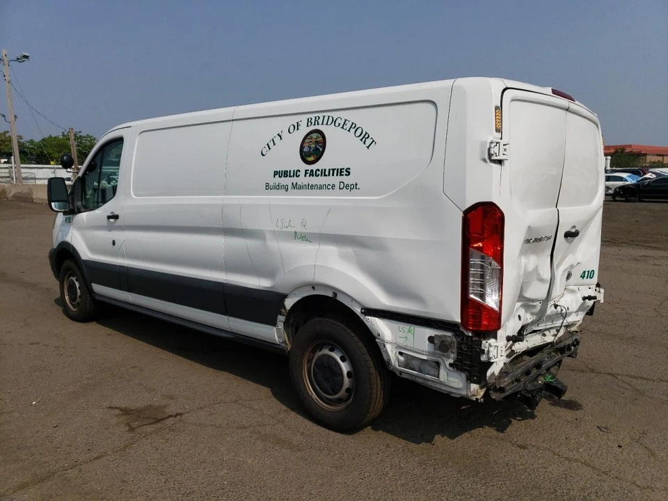 Used Front Right Fender fits: 2017 Ford Transit 250 Front Right Grade A Foto 2 de 4