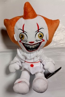 ES / IT Pennywise - Plush Figure - Plüschfigur - 22 cm (Play by Play)