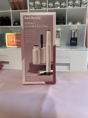 Rare Beauty Essential Eye Duo Eyeshadow Stick Mascara Set New 0.18ml 0.049oz