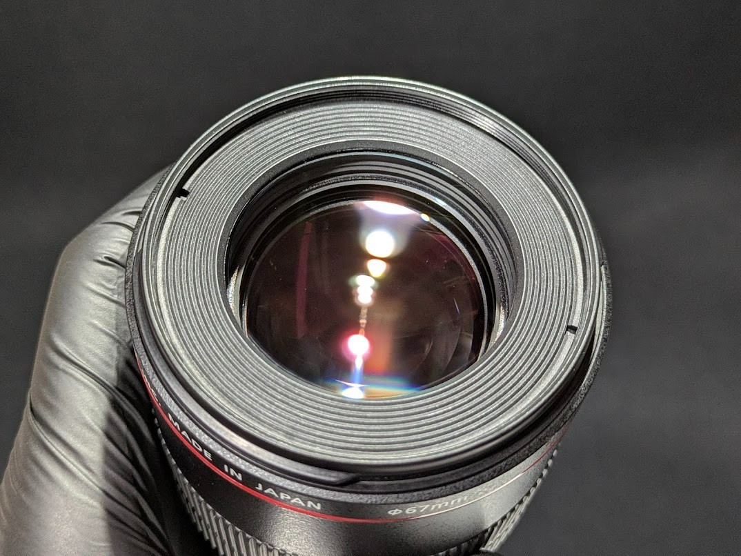 【超美品】Canon EF 100mm F2.8 L Macro IS USM Amazon.com : Canon EF 100mm f/2.8L IS USM Macro Lens for Canon