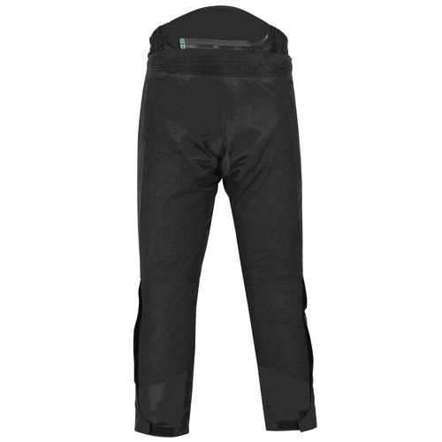 Warrior Motorcycle SUMMER MESH 600D Cordura Textile 3M Breathable Armour Trouser - Picture 22 of 44