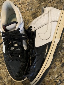 nike tuxedo dunk low