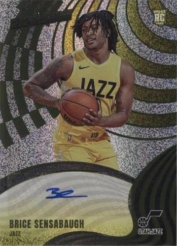 2023-24 Panini Revolution - Brice Sensabaugh #RA-BSJ
