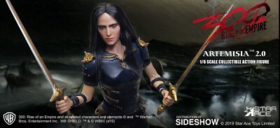 300: RISE OF AN EMPIRE~ARTEMISIA~2.0~SIXTH SCALE FIGURE~STAR ACE