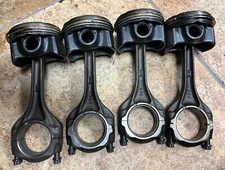 2004-2008 HONDA S2000 S2K AP2 2.2 F22c PISTONS RINGS & RODS SET