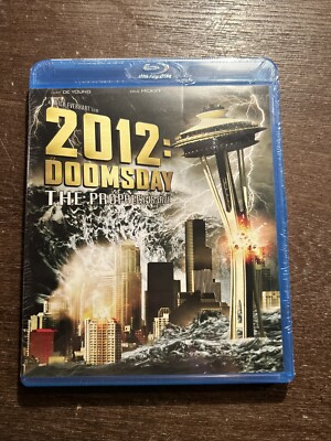 2012: Doomsday (Blu-ray Disc, 2010)