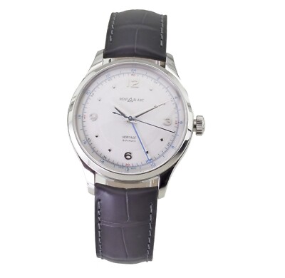 Montblanc Herren Uhr Heritage  Automatic 40 mm  119948 / 7492  Neu  OVP