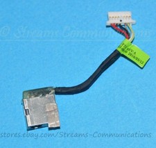 HP Envy X360 15-AQ 15-aq267cl 2-In-1 Laptop DC-IN Power Jack w/ Cable