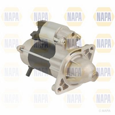 Anlassermotor passend für Lexus IS200 Mk1 2.0 99 bis 05 1G-FE NAPA Qualitätsgarantie - Bild 2 von 2