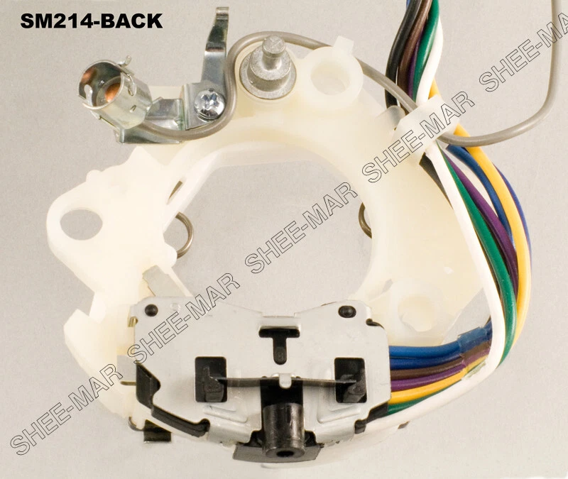 Shee-Mar SM214 Foto 4 de 4